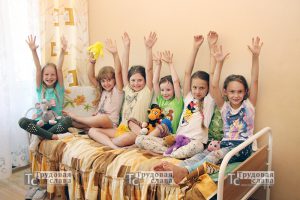 Сосны лагерь сайт 4