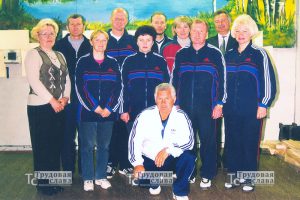 фото физкультурники-сайт