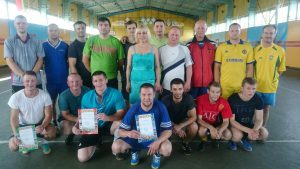 футбол 15