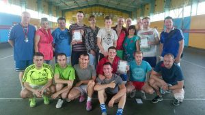 футбол 5