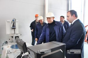 Встреча с Рыбаковым
