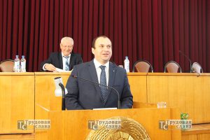 Встреча с главой концерна