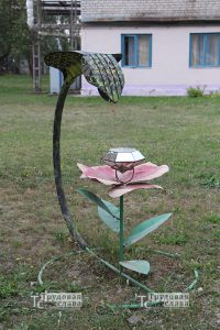 клумбы сайт 10