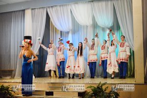 Парад профессий