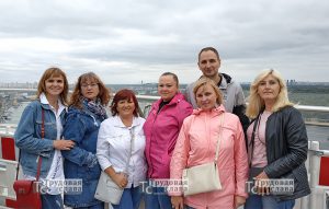 На мосту ангелов