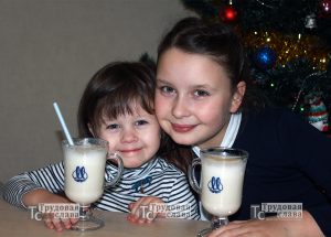 девочки