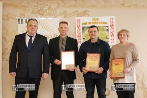 Номинация «Руководитель-специалист – 2019»