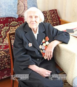 Клавдия Кравченко