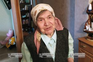 Пелагея Скобова