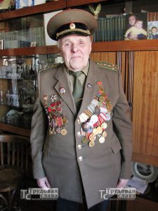Николай Грибовский