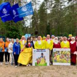 «Формула успеха»: команда ОАО «Могилёвхимволокно» — в строю победителей по духу!
