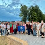 День Независимости: концерт у Музея Славы Могилевщины объединил сердца!