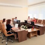 6 августа состоялось очередное  заседание комиссии ОАО «Могилёвхимволокно» по противодействию коррупции под председательством генерального директора Олега Курилина.