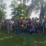 Когда история становится ближе: ветераны ОАО «Могилевхимволокно» в Славгородском районе