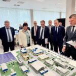 В ОАО «Могилевхимволокно» прошло рабочее совещание под руководством заместителя премьер-министра Республики Беларусь Виктора Каранкевича